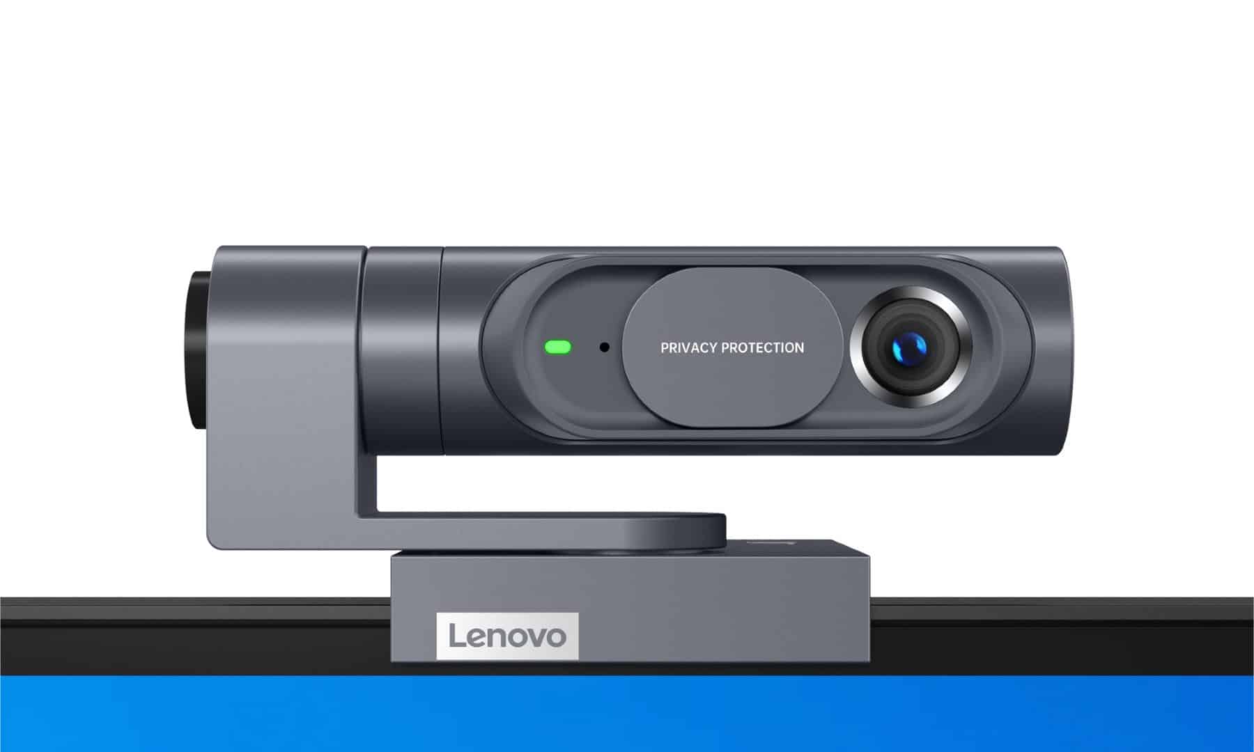Webcam Lenovo Go 4K Pro
