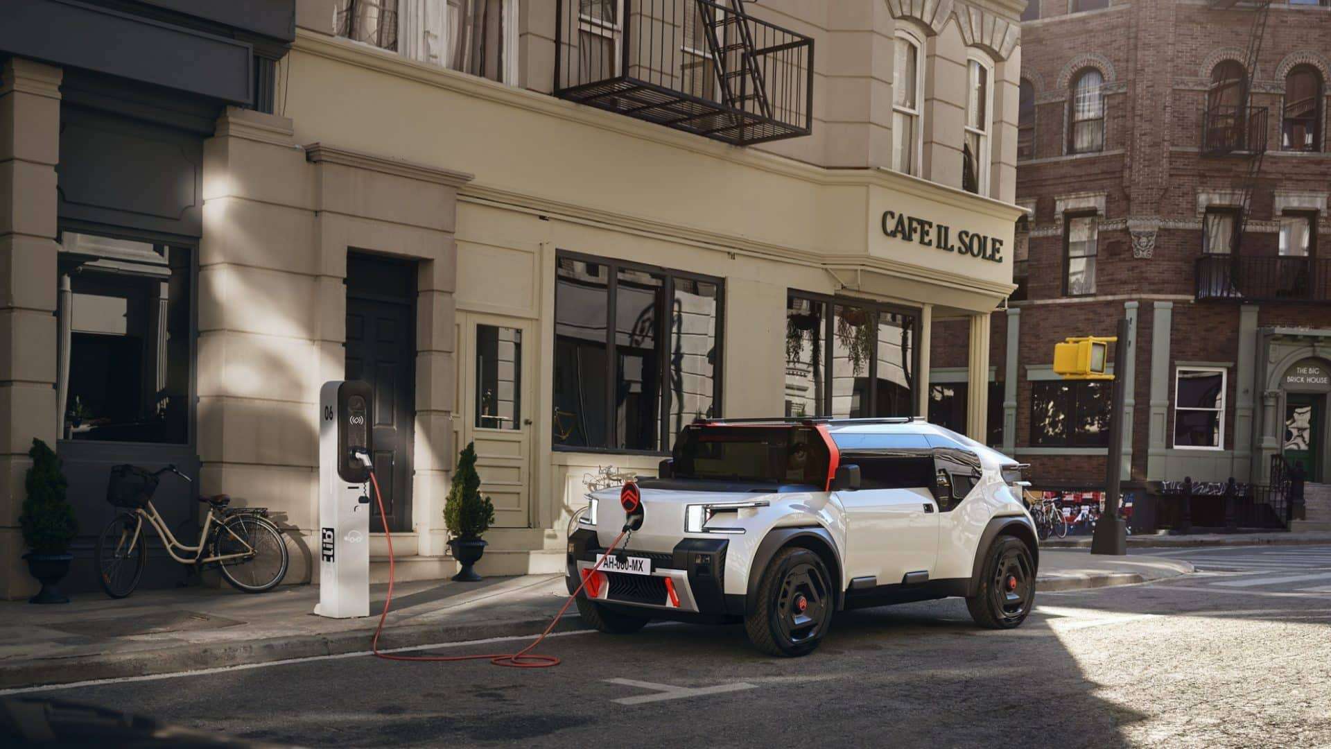 Citroën Oli