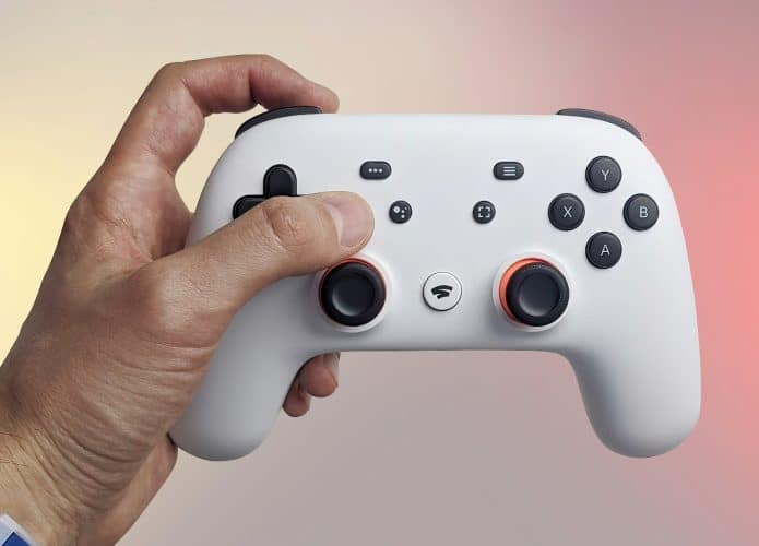 Google Stadia morreu, mas seu controle vai seguir vivo como um controle Bluetooth