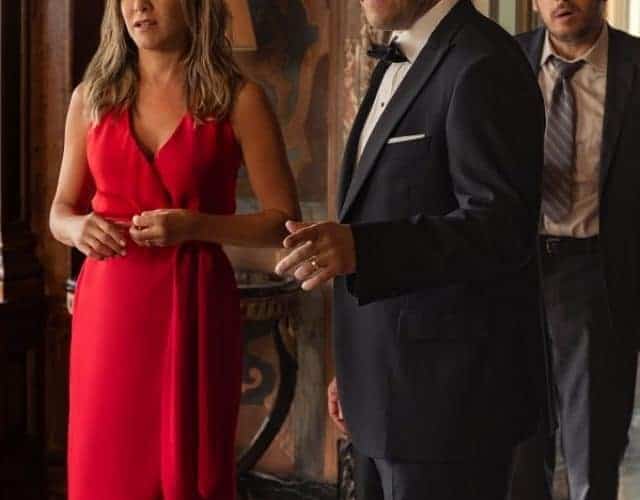 MURDER MYSTERY
