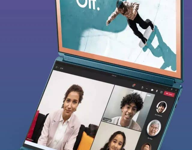 Lenovo Yoga Book 9i
