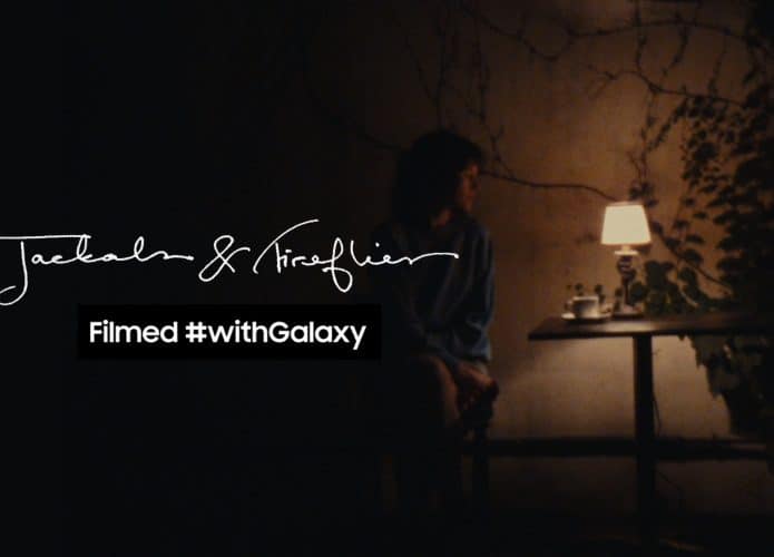 Vencedor do Oscar gravou curta-metragem com um Galaxy S22 Ultra