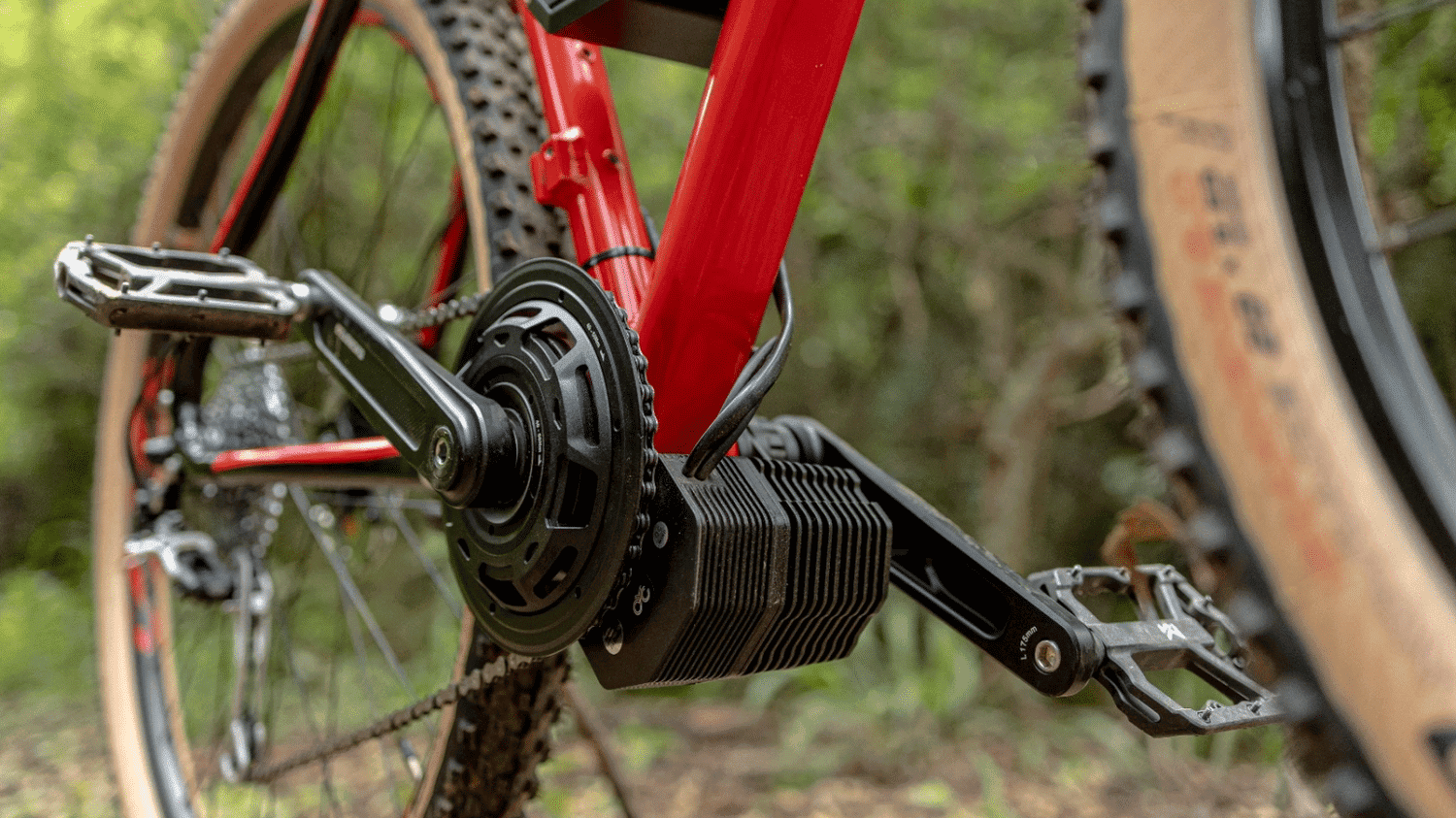 Kit converte qualquer bicicleta em elétrica e traz um ‘truque’ na manga