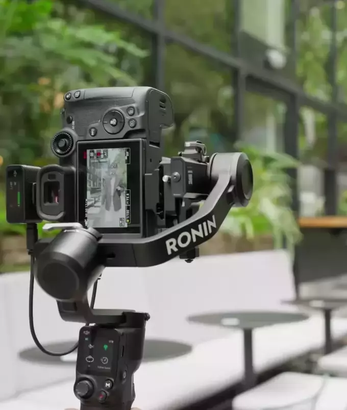 DJI RS 3 Mini (Imagem: divulgação/DJI)