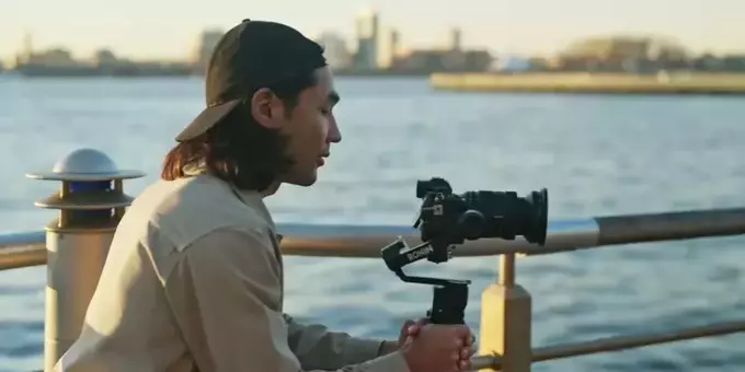 DJI RS 3 Mini (Imagem: divulgação/DJI)