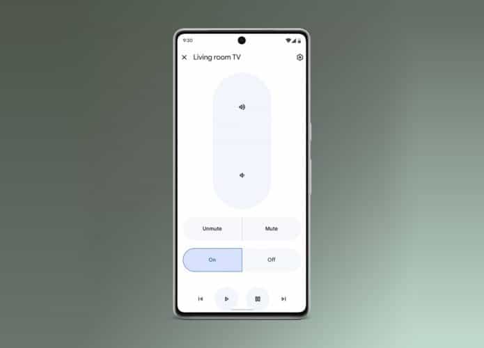 Atualuzação do Google Home