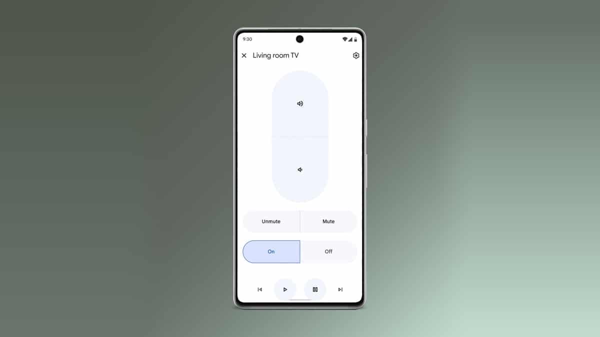 Atualuzação do Google Home