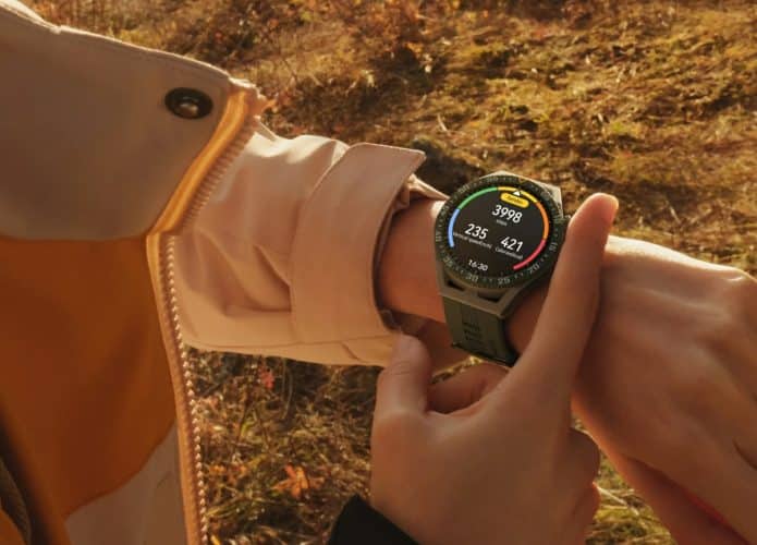 Huawei Watch GT 3 SE