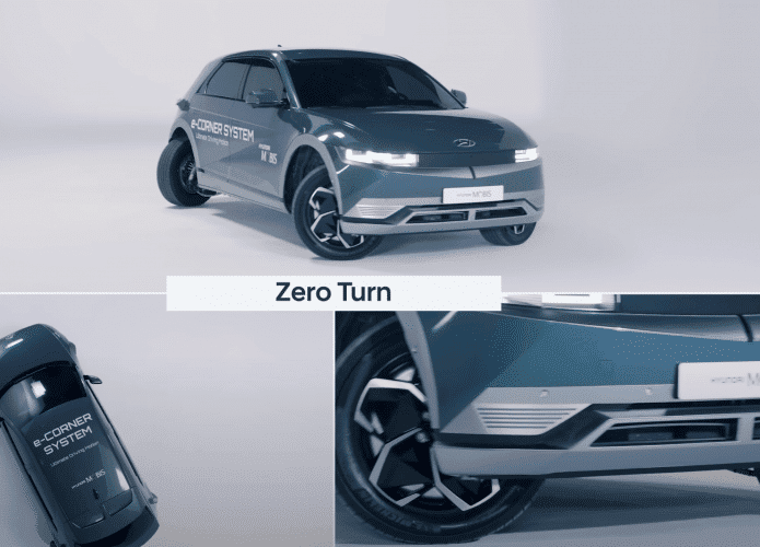 Carro “caranguejo” promete solucionar a temida baliza