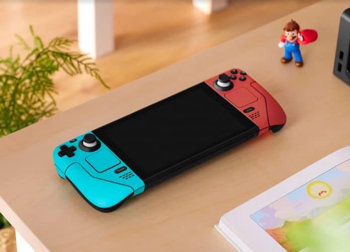 Case para Steam Deck