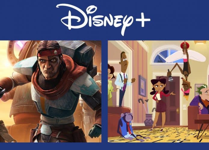 disney+