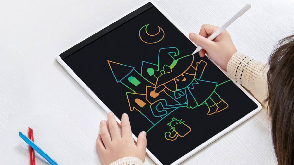 Mijia LCD Small Blackboard Color Edition