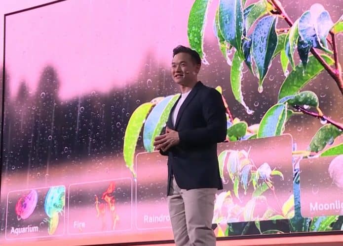 LG OLED T (Imagem: divulgação/LG)