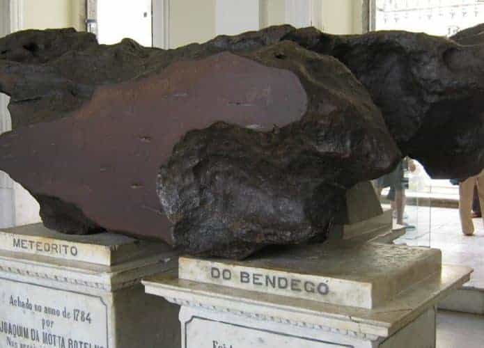 Meteorito Bendegó