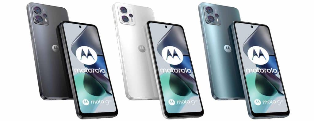 Moto G23 (Imagem: divulgação/Motorola)