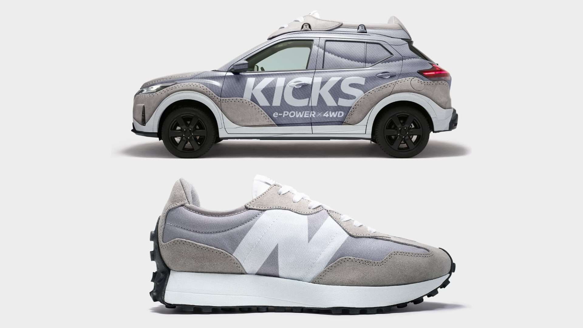 Conheça o carro esportivo inspirado um tênis de corrida