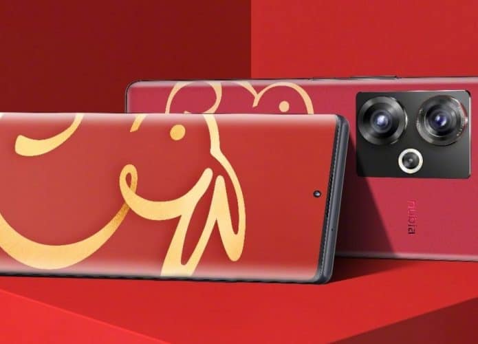 Nubia Z50