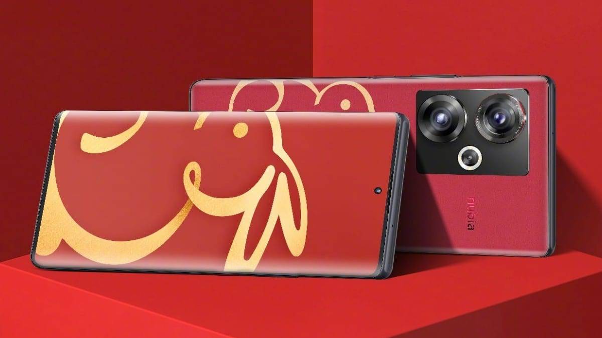 Nubia Z50