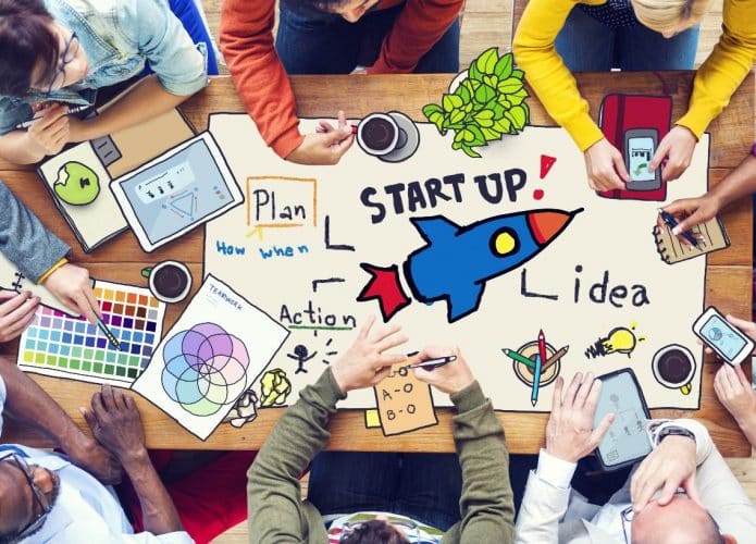 O que é uma startup?