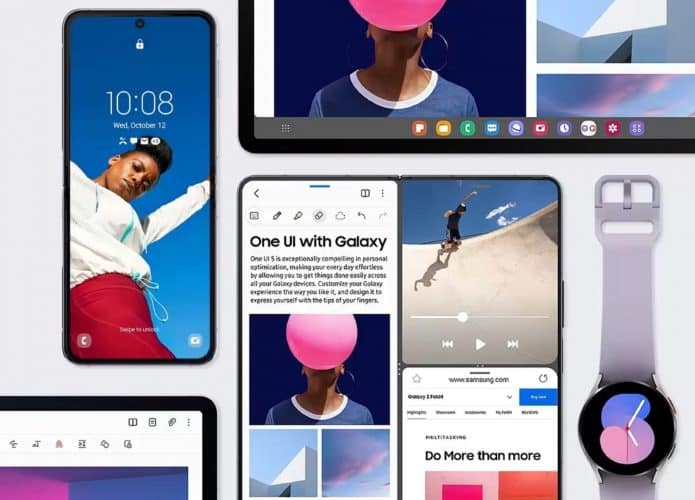 One UI 5.1: novos recursos vazam antes do lançamento da linha Galaxy S23