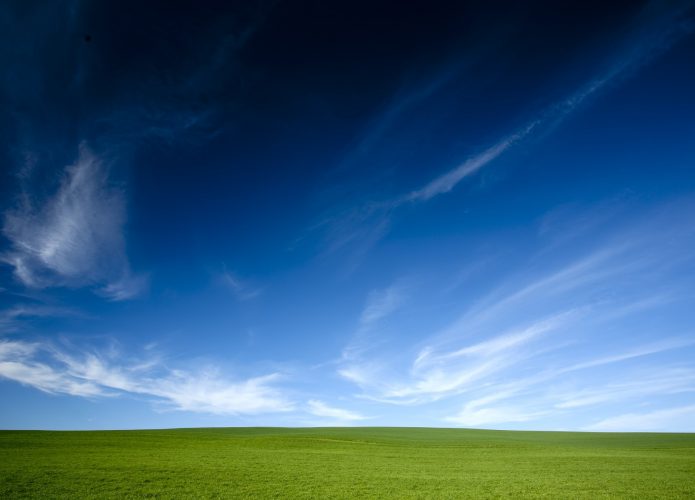 Por que o céu é azul?