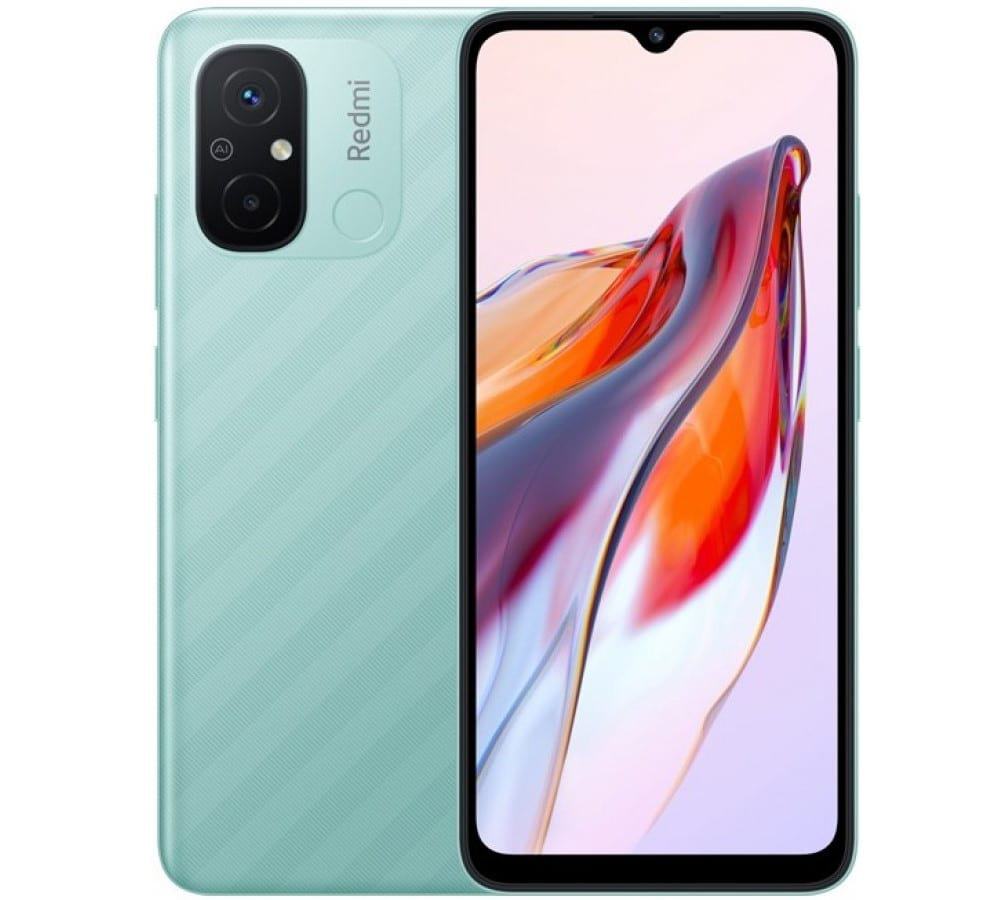 Redmi 12C. Imagem: Divulgação