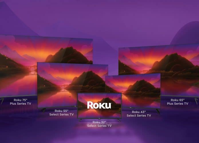 TV da Roku (Imagem: divulgação/Roku)