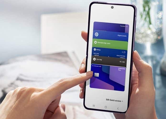 Samsung Wallet