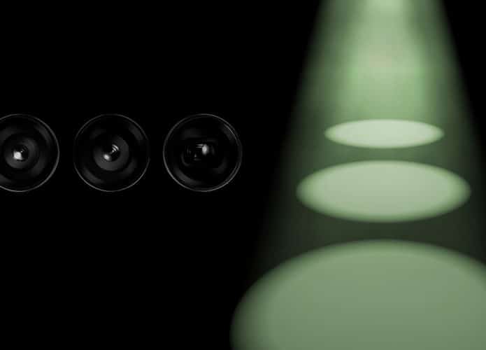 Imagens dos teasers do Galaxy S23 Ultra