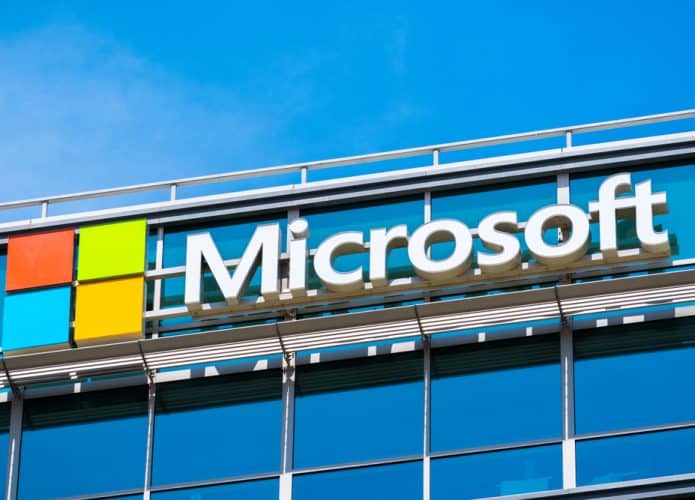 Uma das sedes da Microsoft