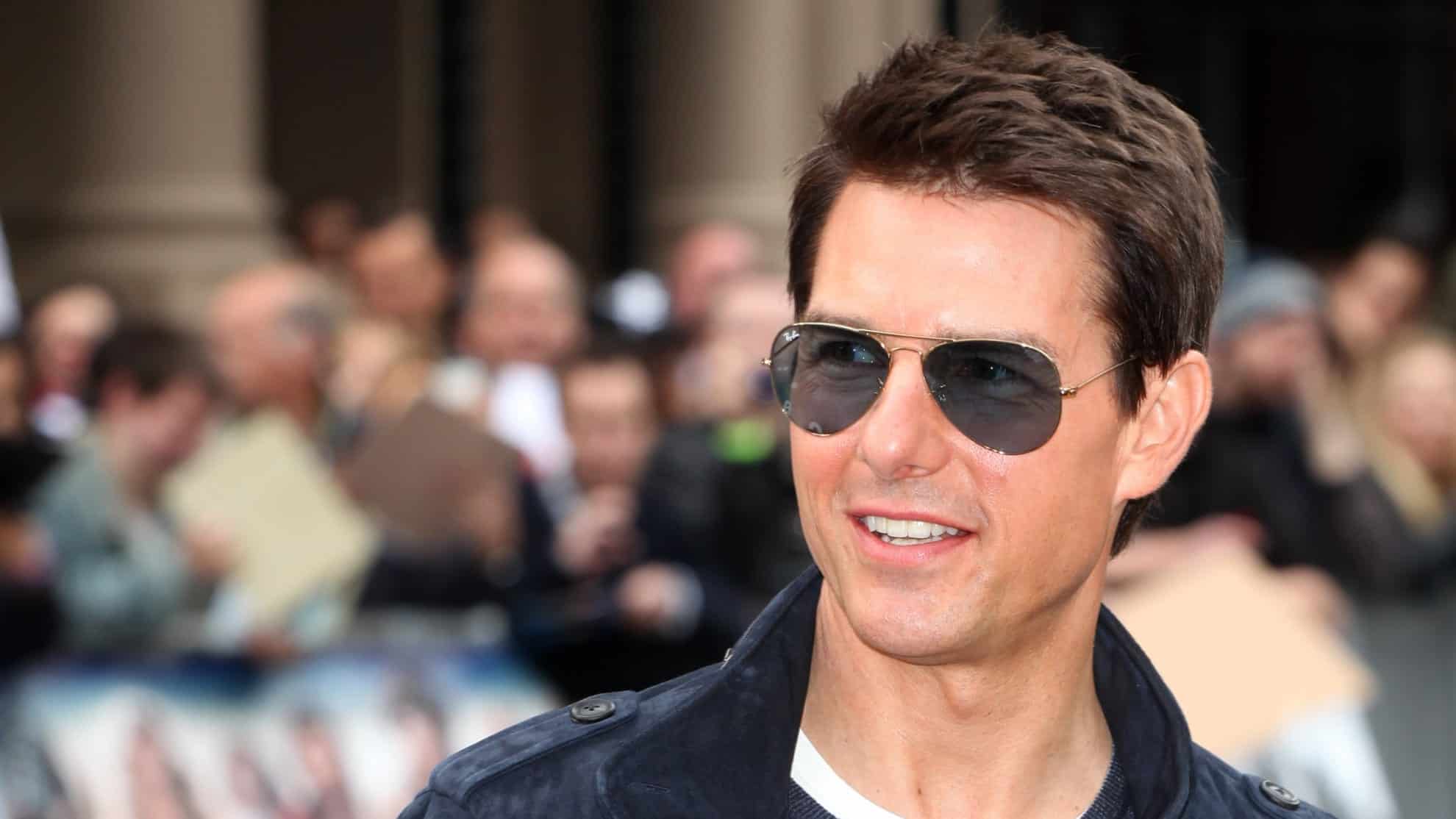 Tom Cruise está proibido de comprar um Bugatti por motivo inusitado 