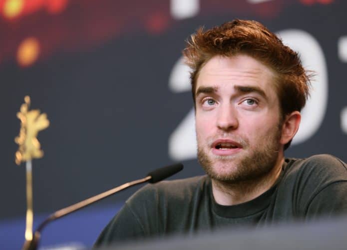 robert pattinson