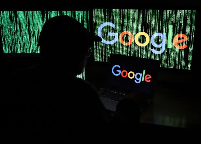 Hackers Google Ads