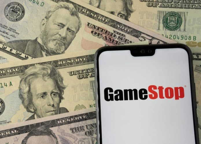 Gamestop