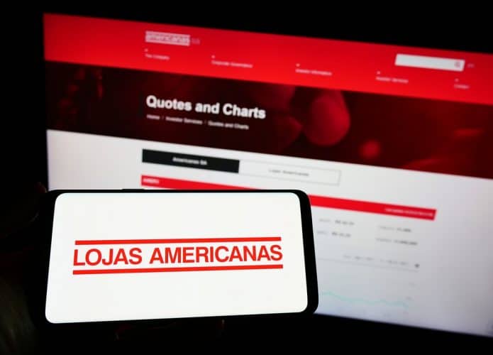 Americanas insconsistência