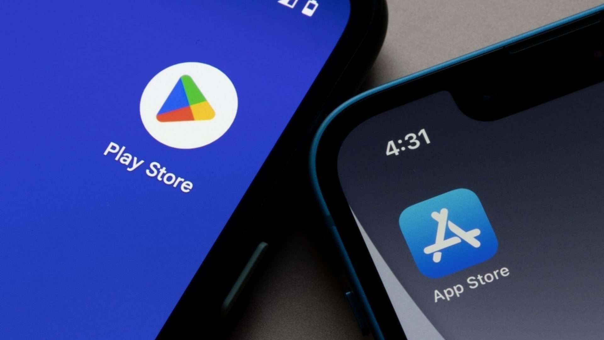 Google Play Store App Store