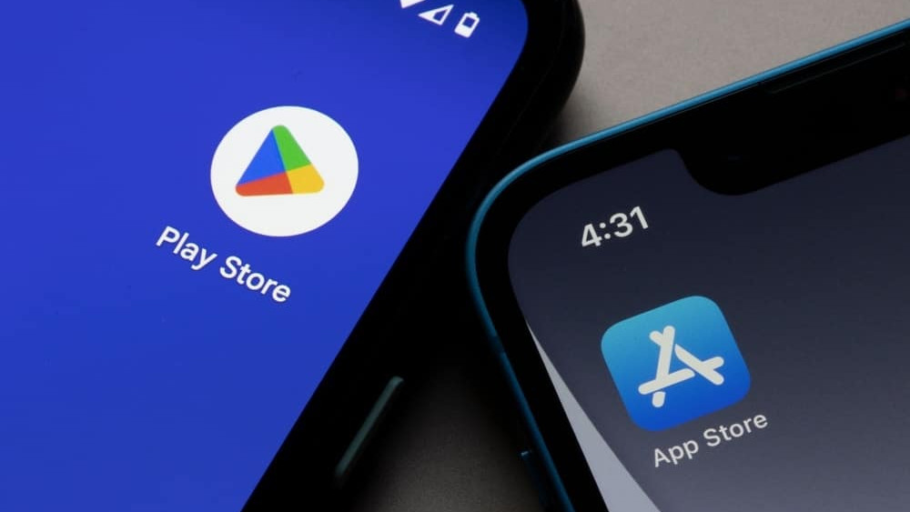 Google Play Store App Store