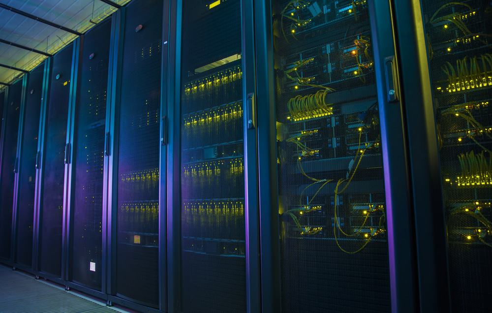 data centers