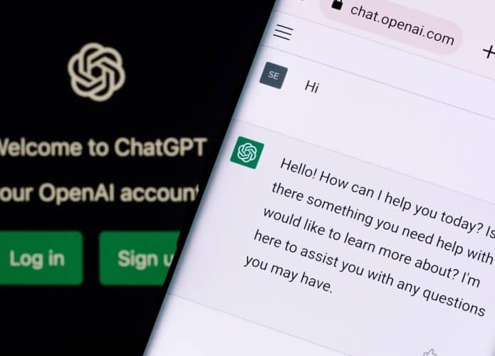 Bing + ChatGPT