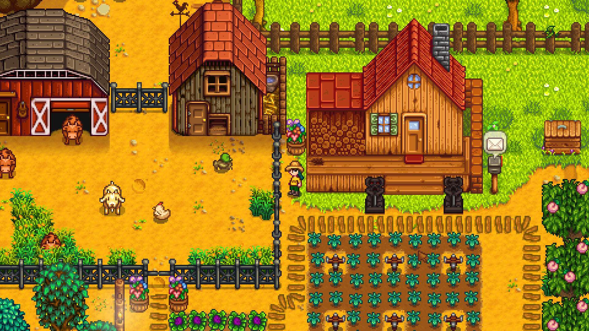 10 Jogos Parecidos Com Stardew Valley Para PC E Consoles Olhar Digital