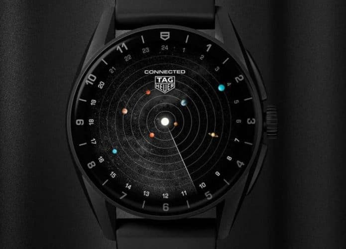 Tag Heuer: novos smartwatches Connected Calibre E4, incluem um com preço “acessível”