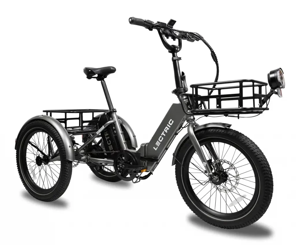 Triciclo elétrico XP Trike