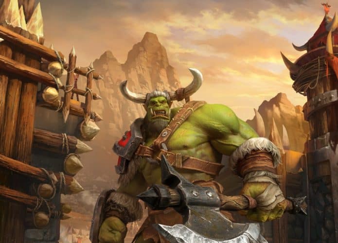 World of Warcraft, jogo da Blizzard