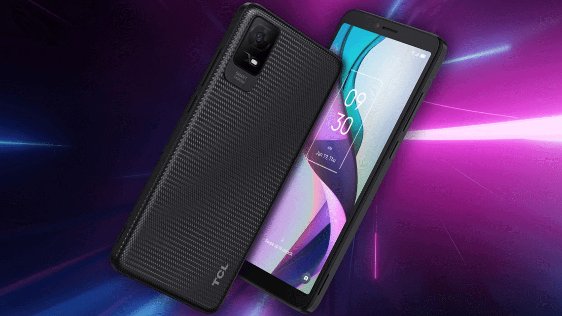 TCL Ion X (Imagem: divulgação/TCL)