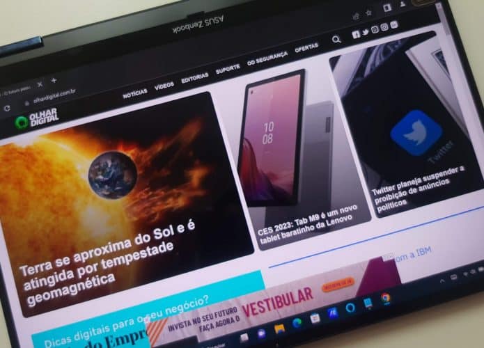 Zenbook S 13 Flip