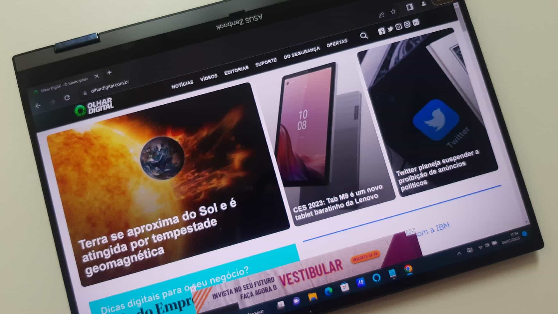 Zenbook S 13 Flip