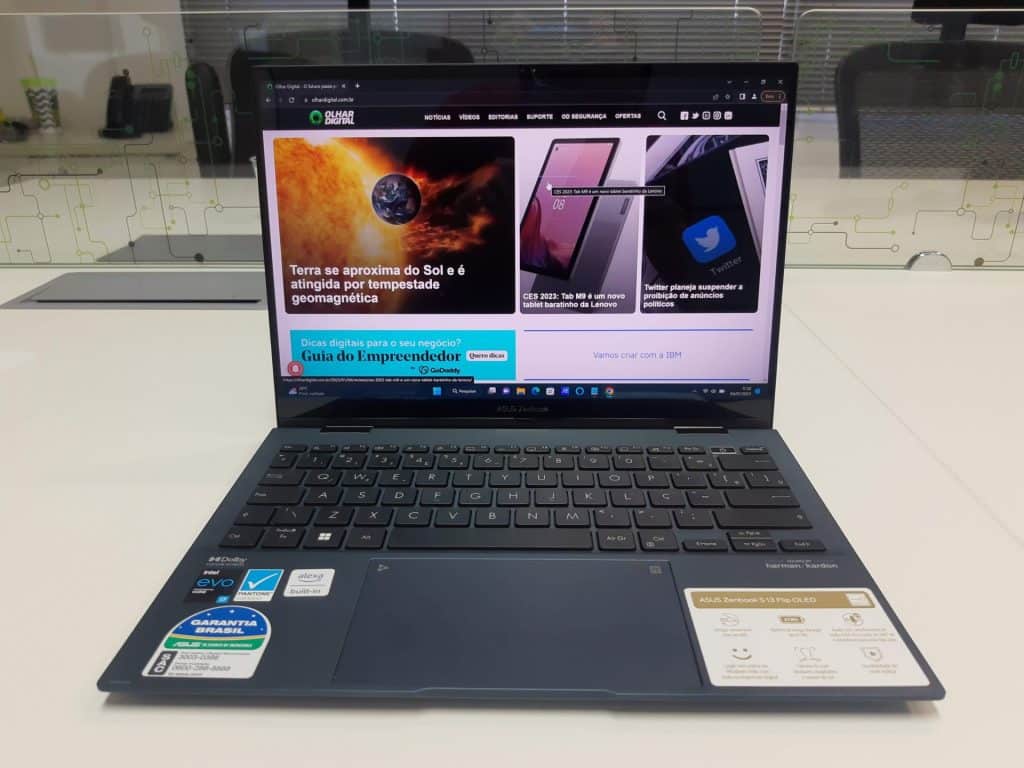 Zenbook S 13 Flip OLED