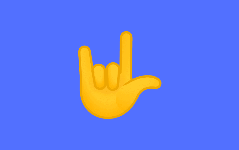 Emoji significado WhatsApp. Imagem: Emojipedia