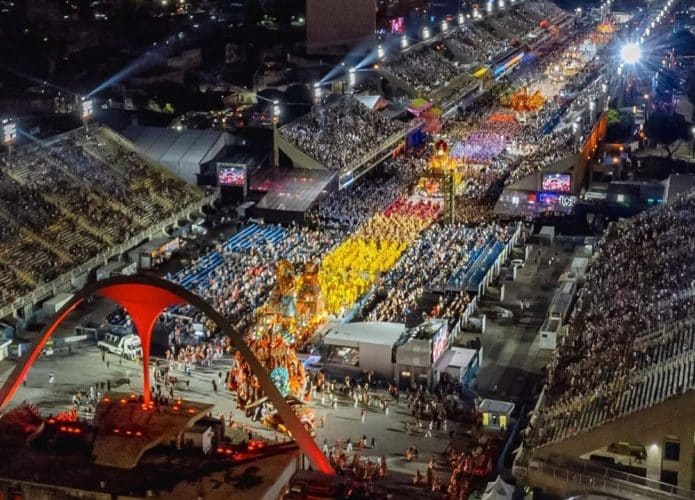 Carnaval Rio de Janeiro