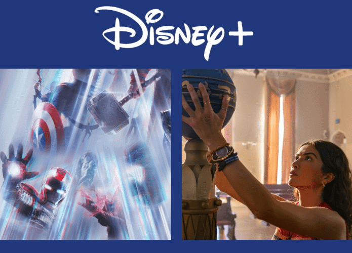 disney+